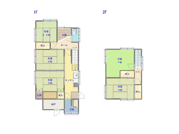 Floor plans & documents