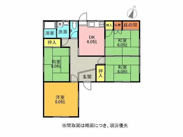 Floor plans & documents