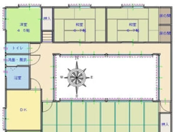 Floor plans & documents