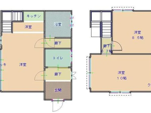 Floor plans & documents