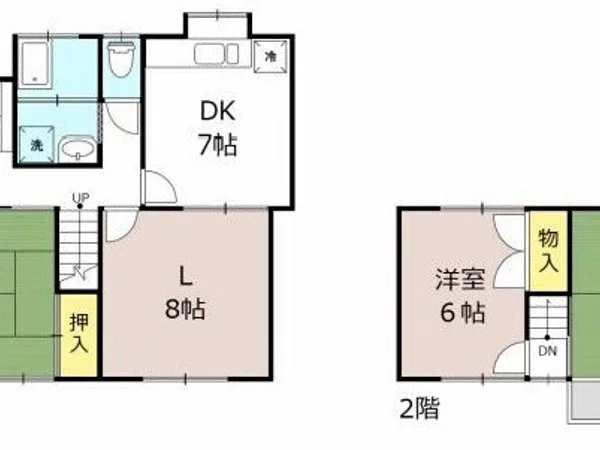 Floor plans & documents