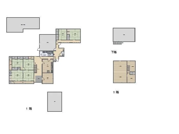 Floor plans & documents