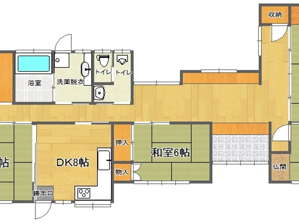 Floor plans & documents