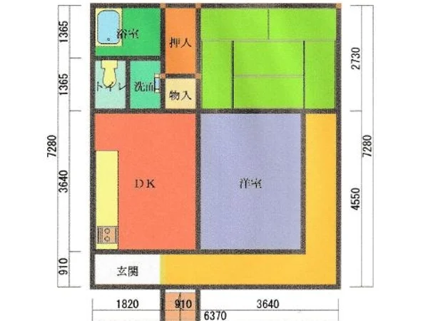 Floor plans & documents