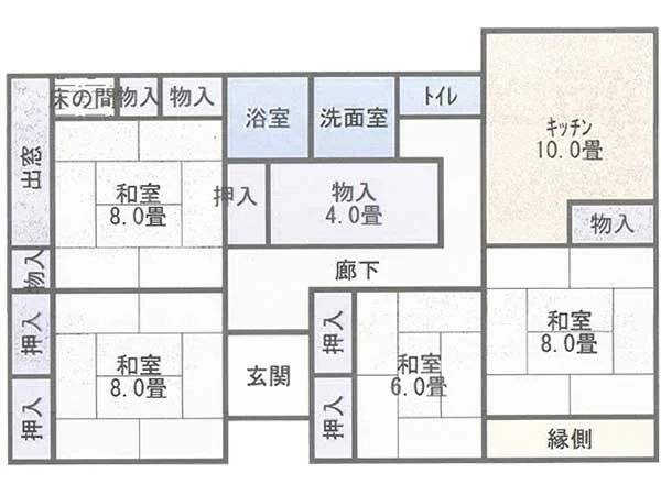 Floor plans & documents