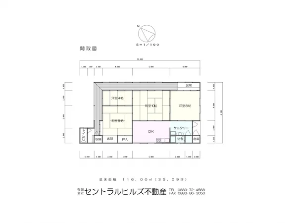 Floor plans & documents