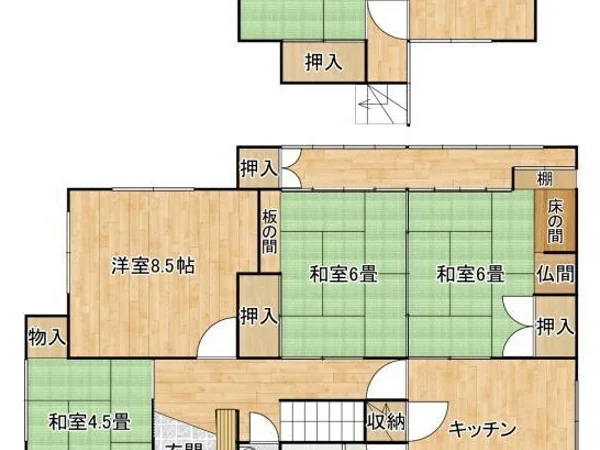Floor plans & documents