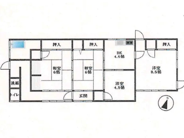 Floor plans & documents