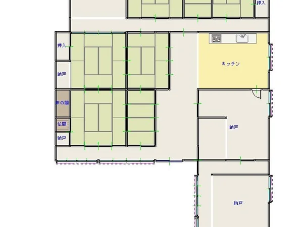 Floor plans & documents