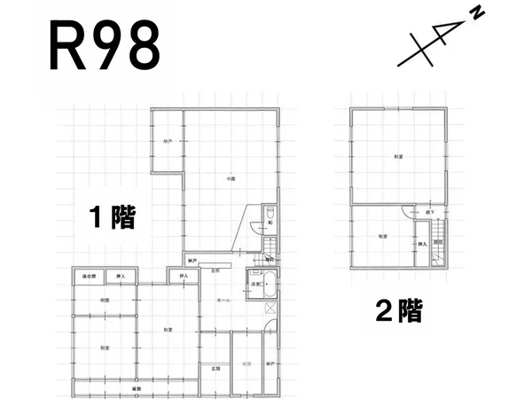 Floor plans & documents