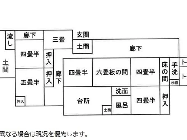 Floor plans & documents