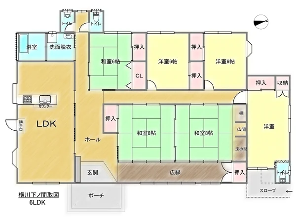 Floor plans & documents
