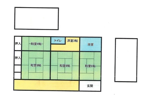 Floor plans & documents
