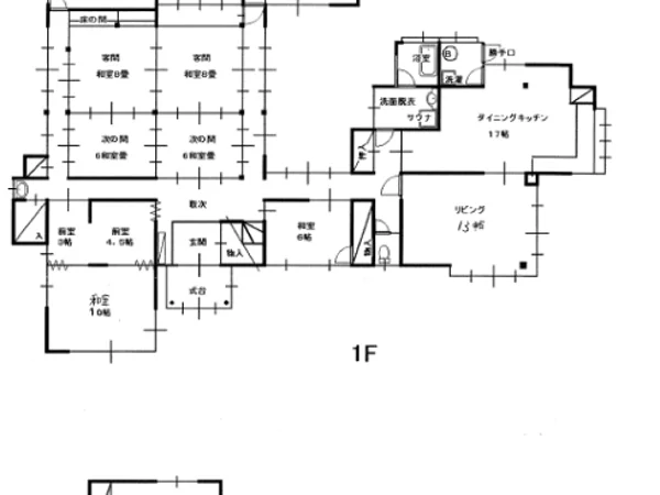 Floor plans & documents