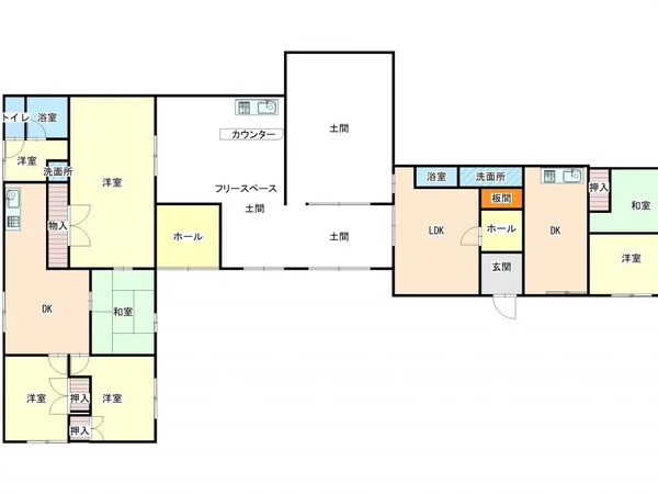 Floor plans & documents