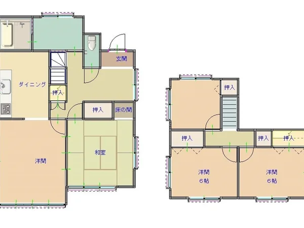 Floor plans & documents