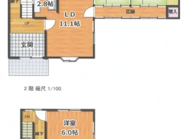 Floor plans & documents