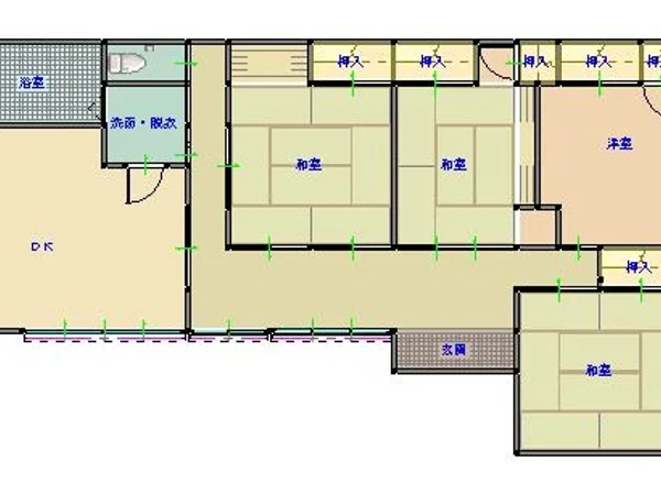 Floor plans & documents
