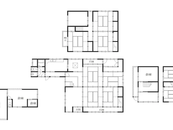Floor plans & documents