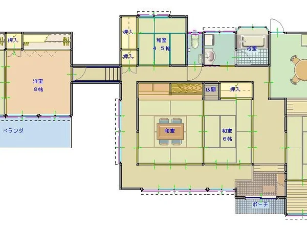 Floor plans & documents