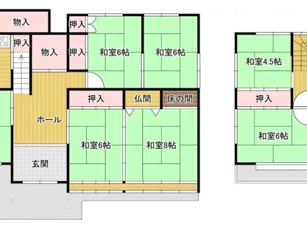 Floor plans & documents