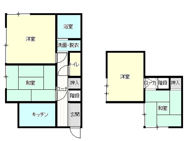 Floor plans & documents