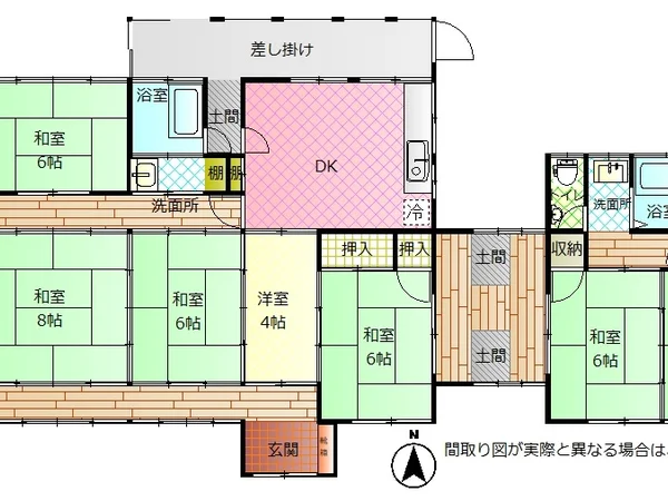 Floor plans & documents