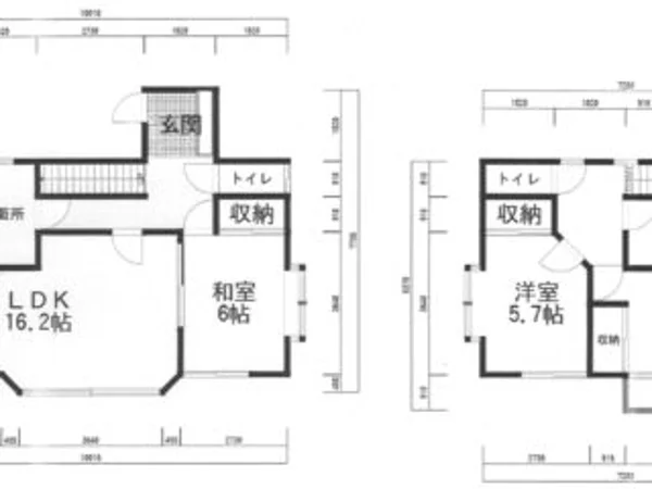Floor plans & documents