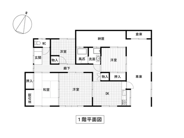 Floor plans & documents