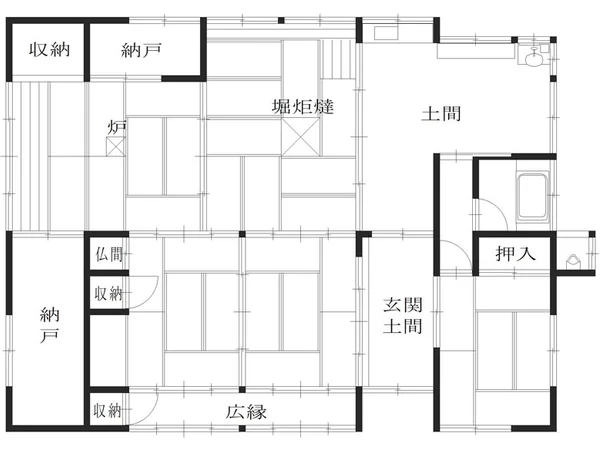 Floor plans & documents