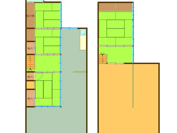 Floor plans & documents