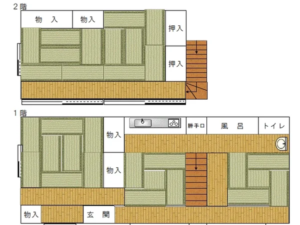 Floor plans & documents
