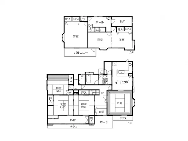 Floor plans & documents