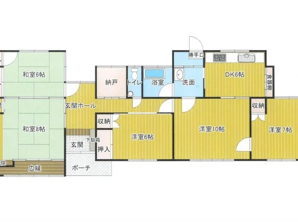 Floor plans & documents
