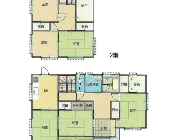 Floor plans & documents