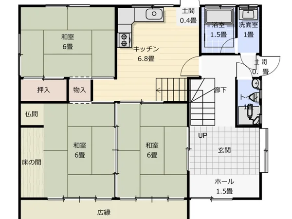 Floor plans & documents