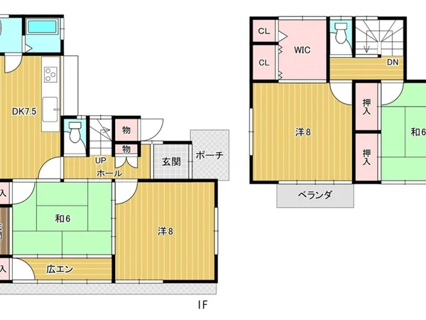 Floor plans & documents
