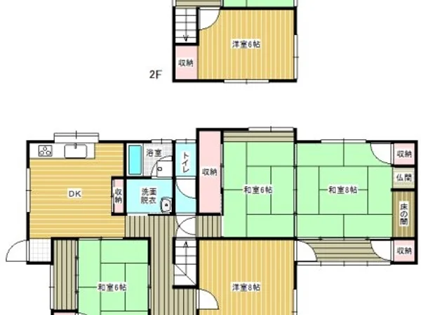 Floor plans & documents