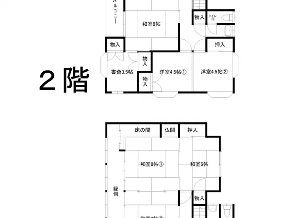 Floor plans & documents