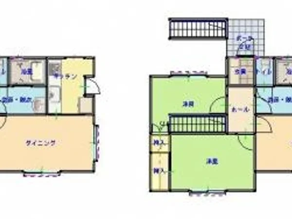 Floor plans & documents