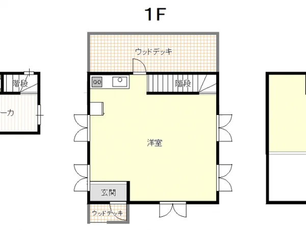 Floor plans & documents