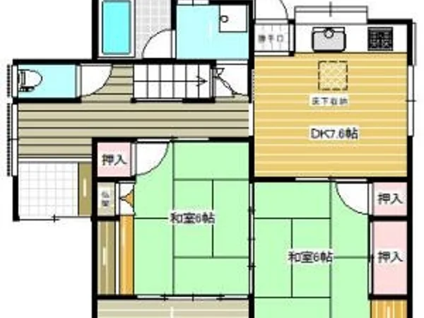 Floor plans & documents