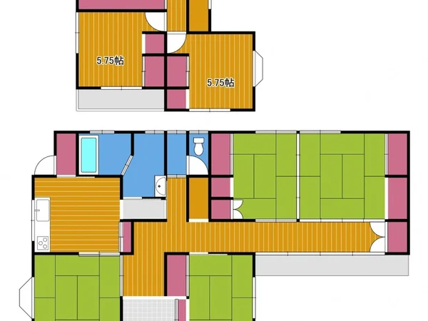 Floor plans & documents