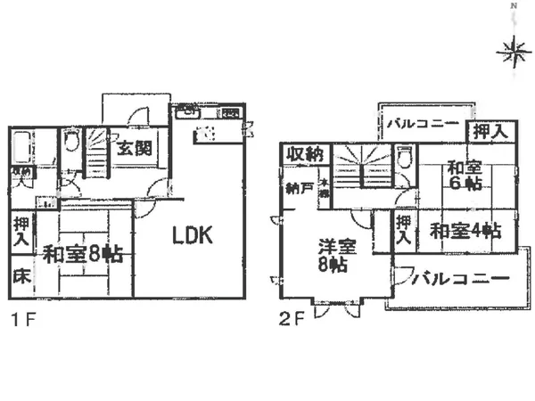 Floor plans & documents