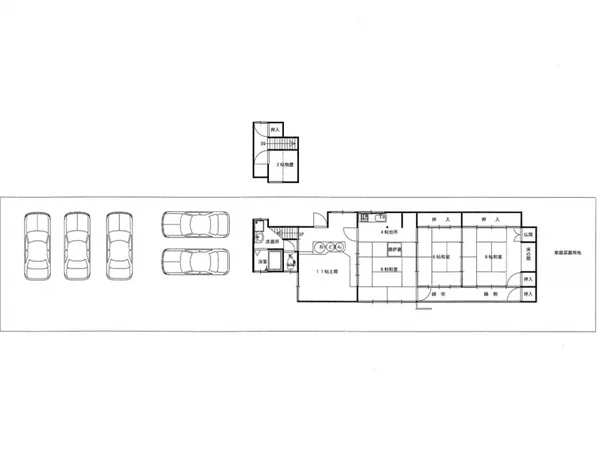 Floor plans & documents
