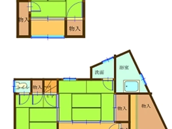 Floor plans & documents