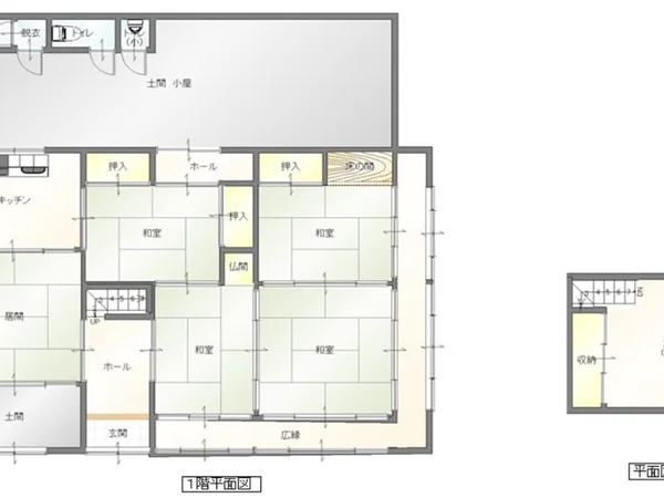 Floor plans & documents