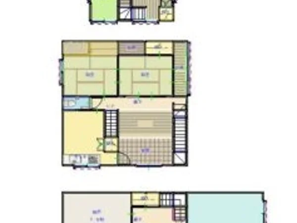 Floor plans & documents