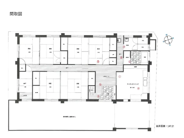 Floor plans & documents