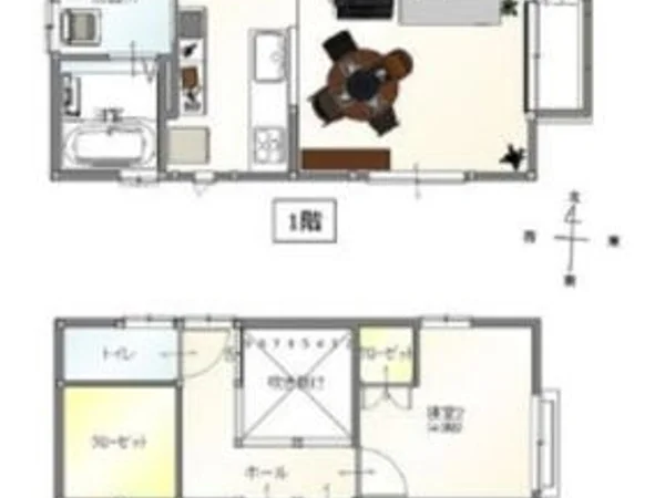 Floor plans & documents